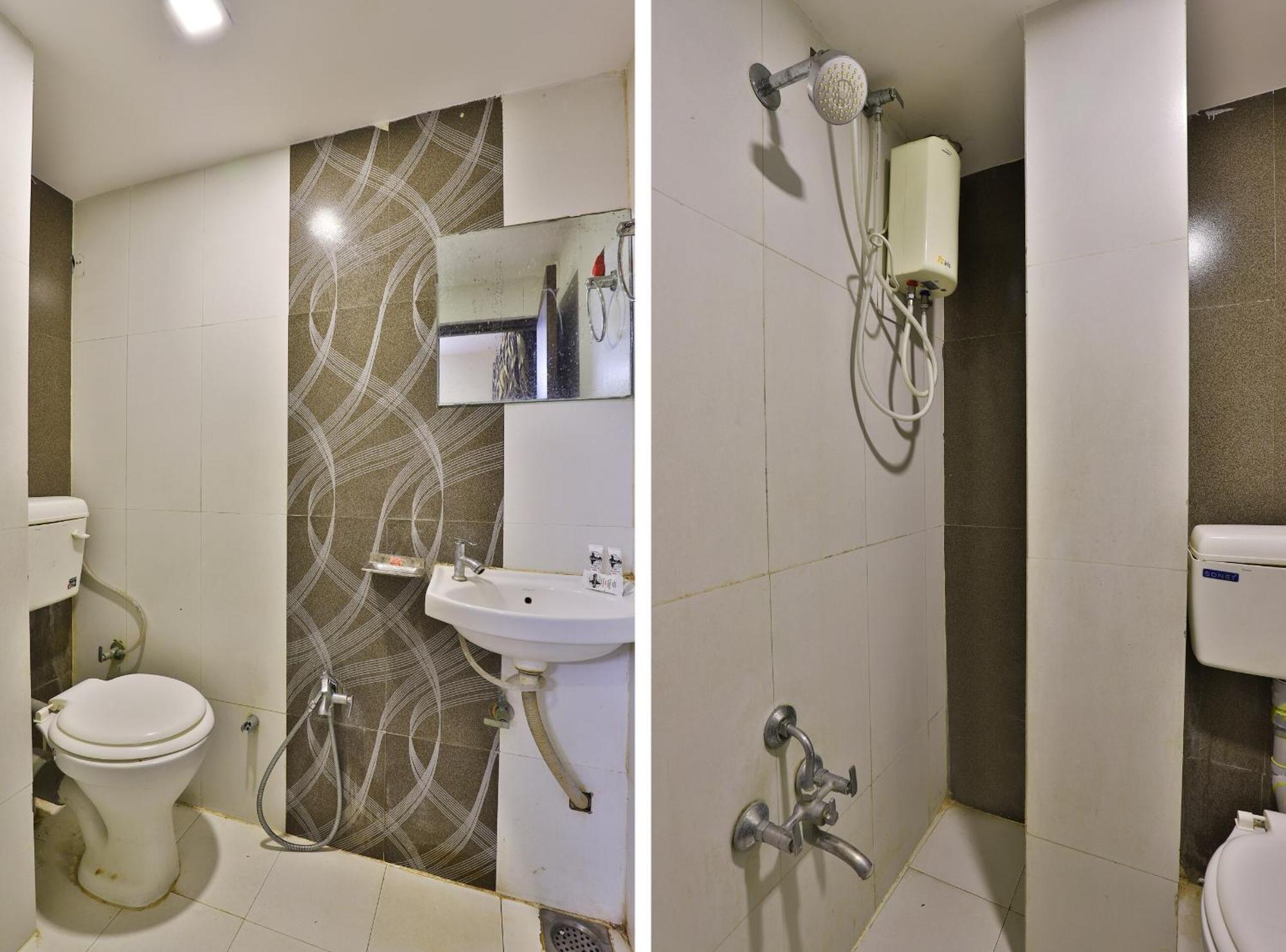 Hotel O Sri Balaji Residency 아흐메다바드 외부 사진