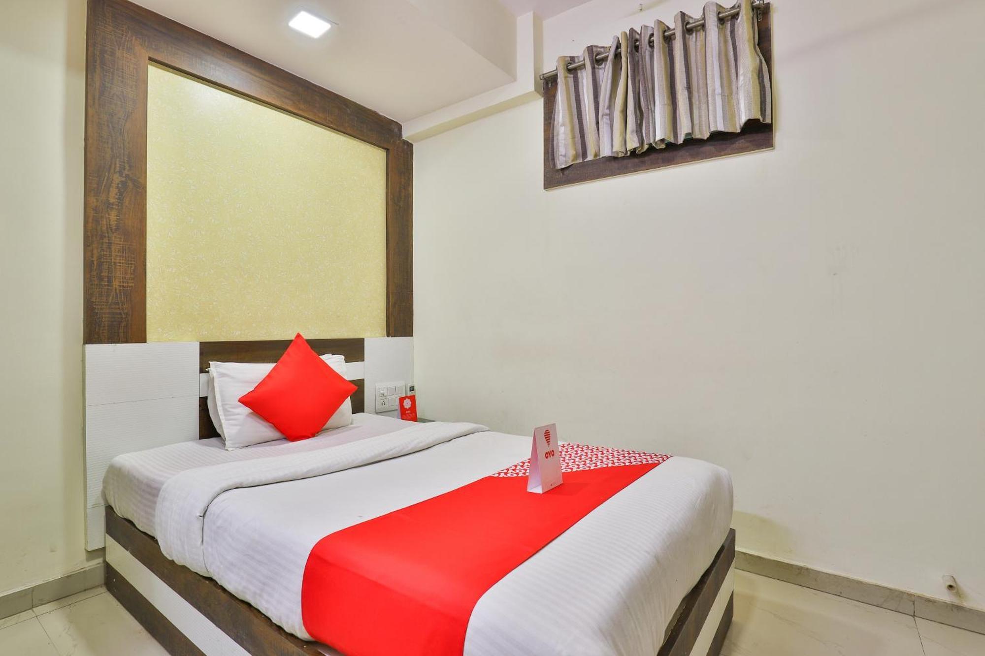 Hotel O Sri Balaji Residency 아흐메다바드 외부 사진