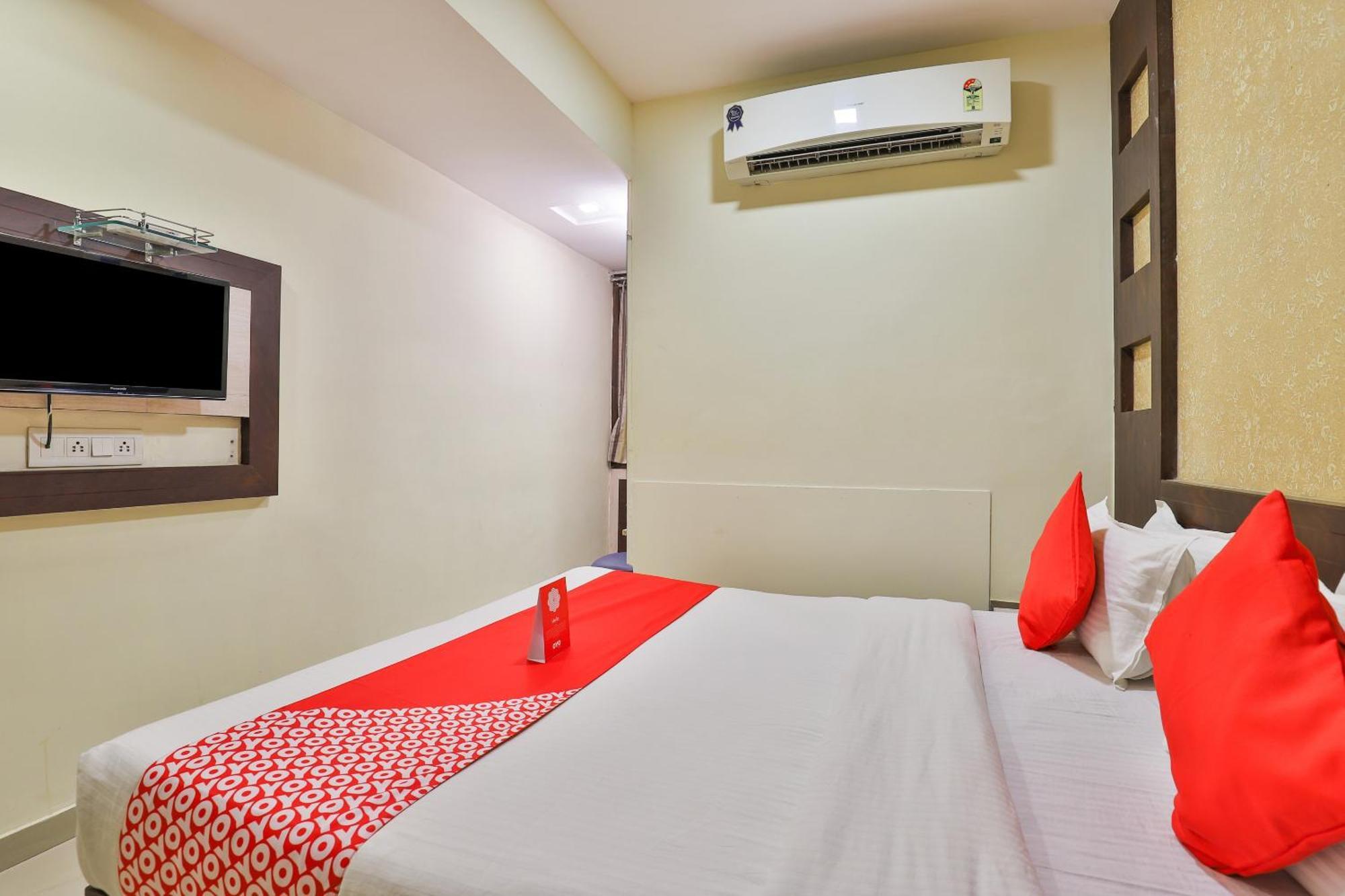 Hotel O Sri Balaji Residency 아흐메다바드 외부 사진