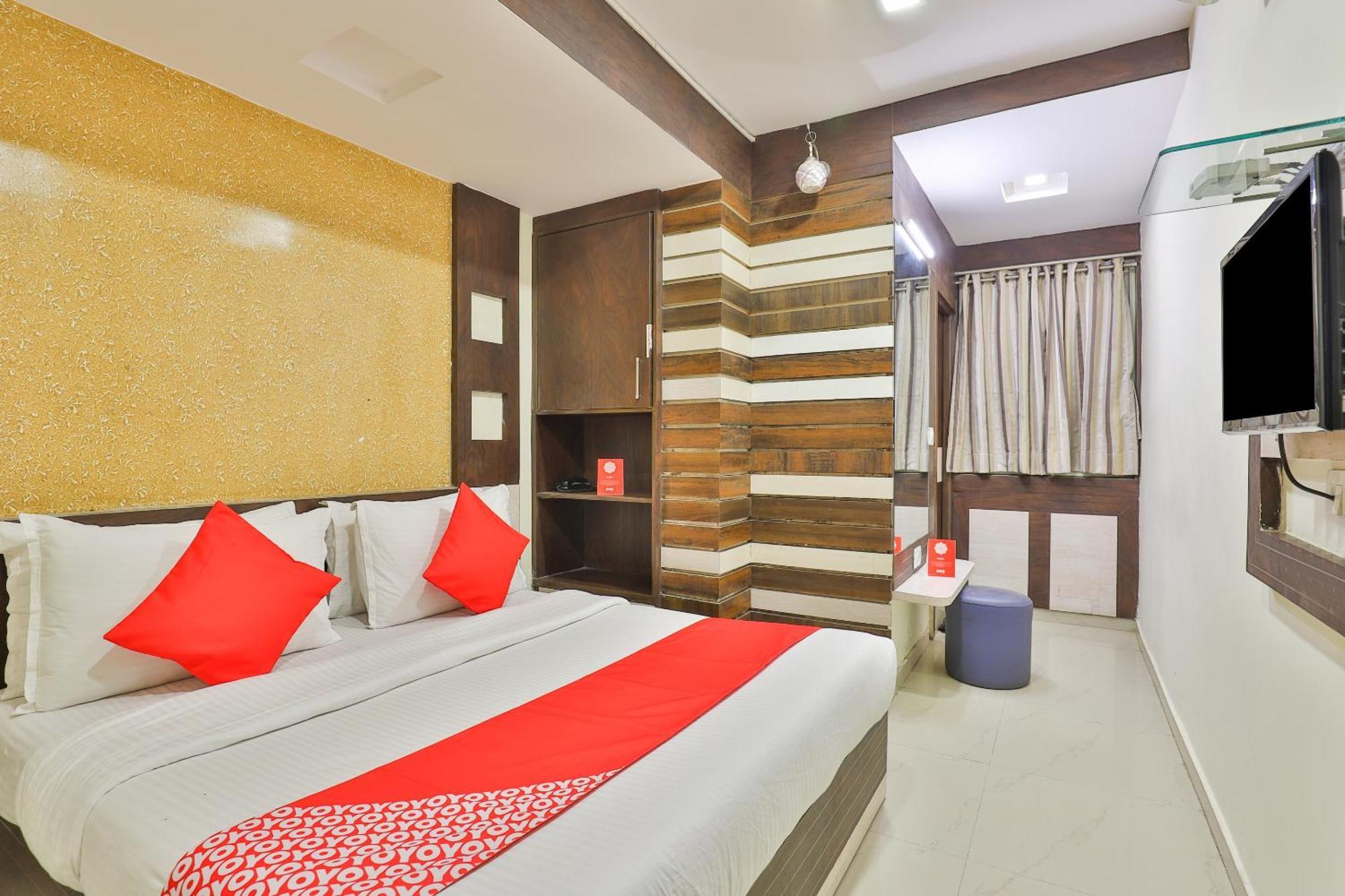 Hotel O Sri Balaji Residency 아흐메다바드 외부 사진